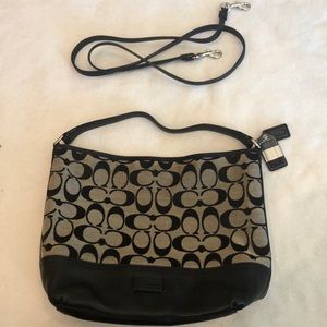 Coach Cross Body Purse